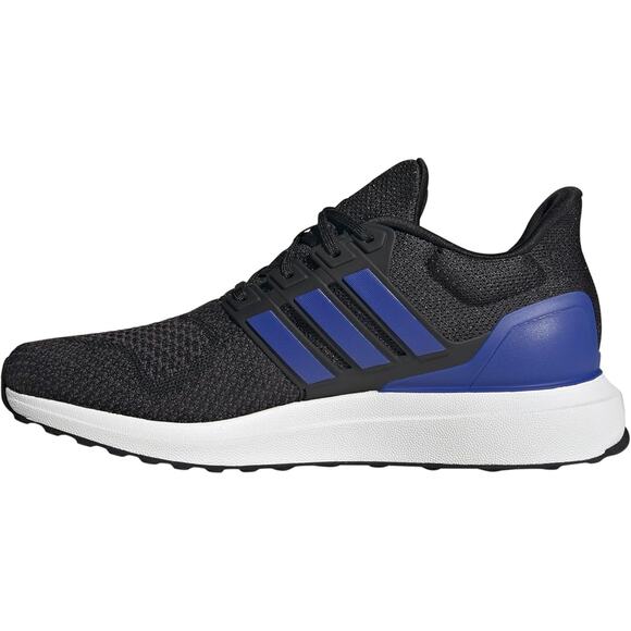 NWT adidas Men's Ultradream DNA Sneaker, Black/Lucid Blue/Carbon, 13 - Picture 4 of 7